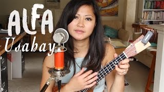 Usahay: Filipino - Cebuano Love Song - Ukulele & Violin Live chords