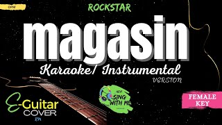 MAGASIN (FKey) -Eraserheads Karaoke /Instrumental Version -Slower Version