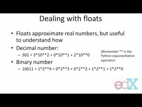 1   Defining decimal & binary numbers