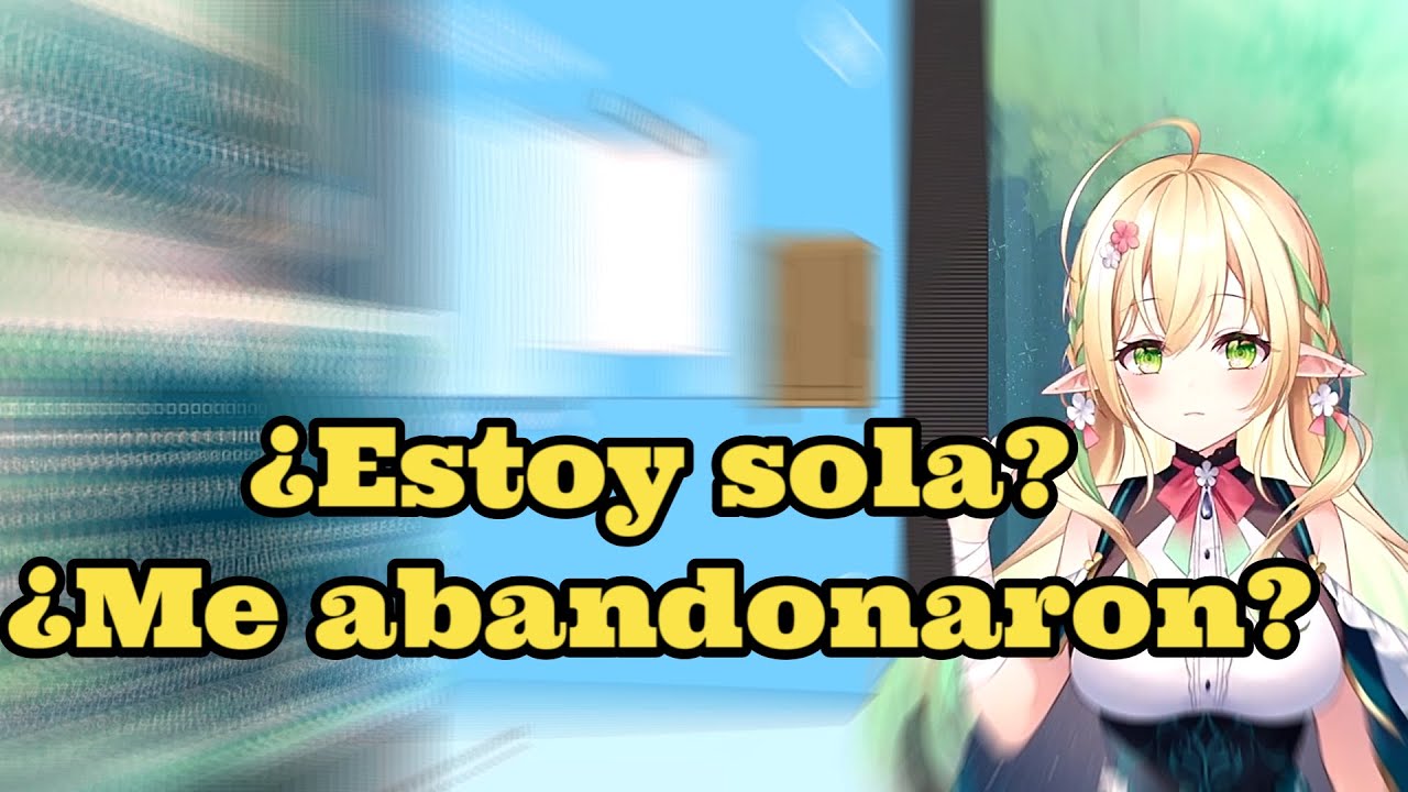 Vtuber japonesa se queda sin público en stream... Ver hasta el final ! ! !