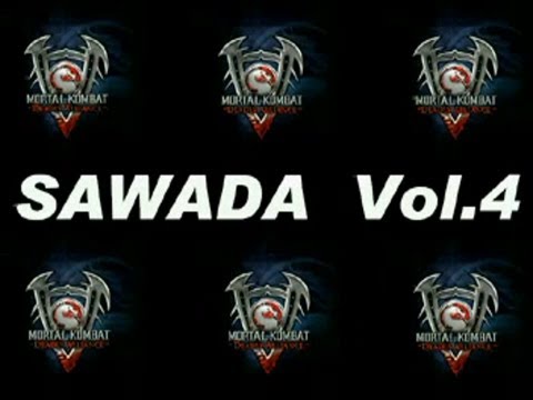 Sawada Vol.4 - Mortal Kombat: Deadly Alliance