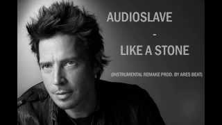 Video thumbnail of "Audioslave - Like A Stone (Instrumental Remake Prod. by Ares Beat)"