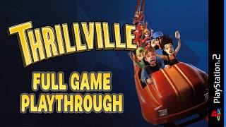 Celebrity Thrillville - Full Game Playthrough Profile