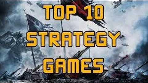 Android Games - Top 10 Strategy Games Android 2019