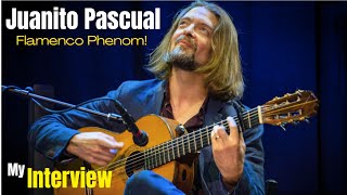 Juanito Pascual Flamenco Guitar Phenom FULL INTERVIEW: The Man Who Cured Julian Lage's Focal Dystona