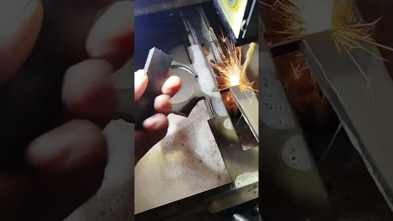 Wire cutting services with a wire thickness of 0.2 mm and a tolerance of 0.01.