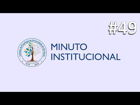 Minuto Institucional (06 de dezembro de 2023)