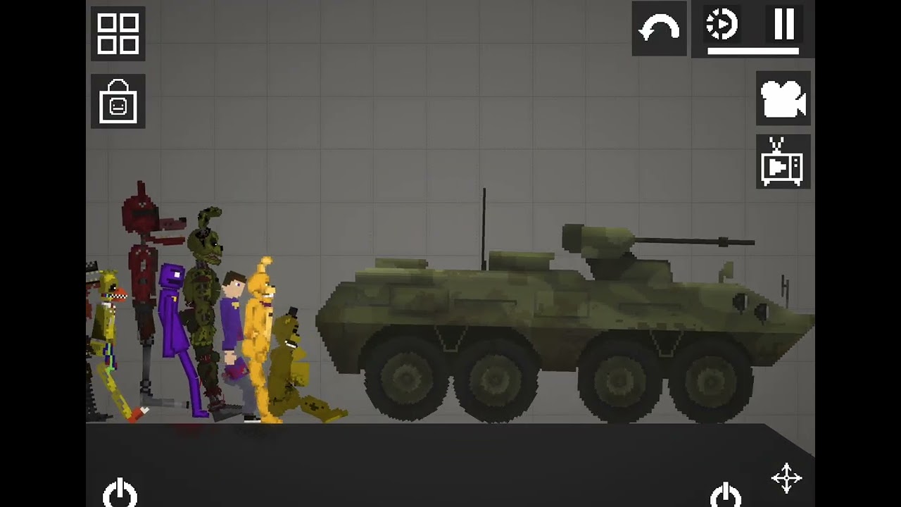 Fnaf is going somewhere part 2