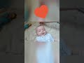 Cute Baby Reacts To a Head Massager For the First Time #baby #funnykids #cutebaby