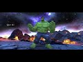 Marvel Contest of Champions Hulk vs Doctor Voodoo 