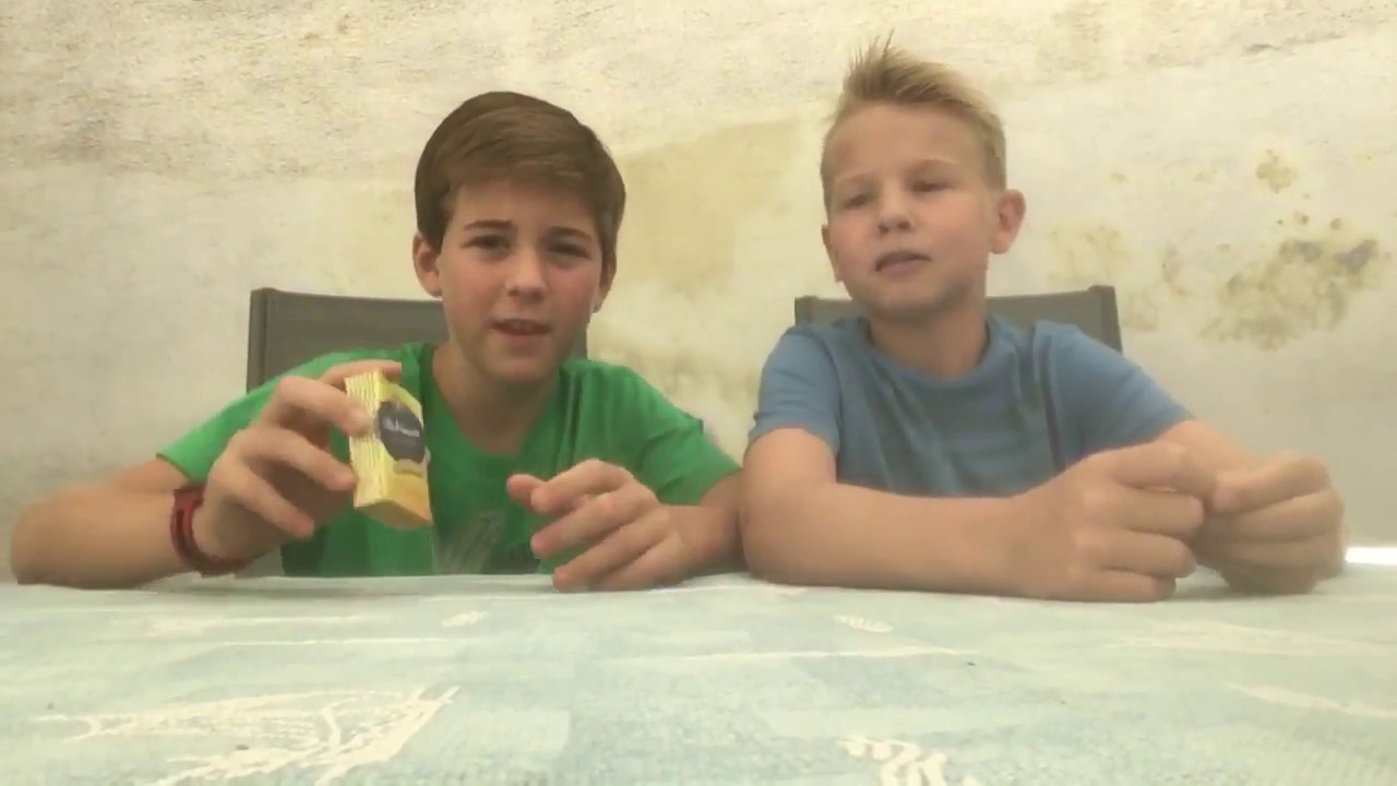 Kaugummi Zigaretten 😋