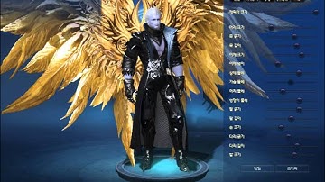 Aion 4.0 Character creation