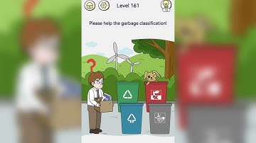 Brain Out 2 Level 161 Walkthrough Solution