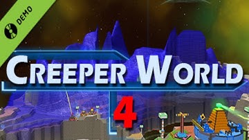 Praise be the founders | Creeper World 4 Demo Playthrough Gameplay | 01