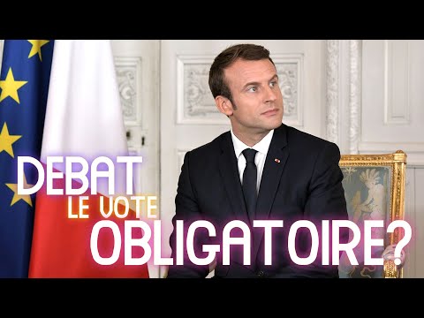 Vidéo: Que signifie voter pour quelque chose ?