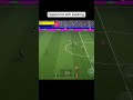 Opponent Didn’t Even Touch the Ball 💀 #efootball #efootball2026