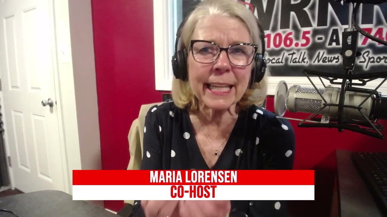 Eastern Panhandle Talk: Berkeley County Sheriff Nate Harmon (4.26.2023)