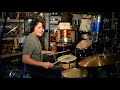 The  john bonham engine   drum lesson   bonzoleum drum channel