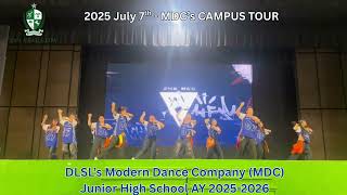 Dlsls Mdc Jhs Campus Tour Ay 2025 2026