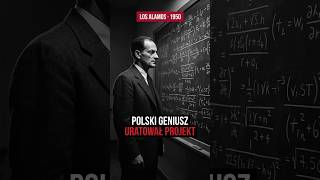Hydrogen bomb: Teller promised it to America. A Pole from Lwów calculated that it wouldn't work