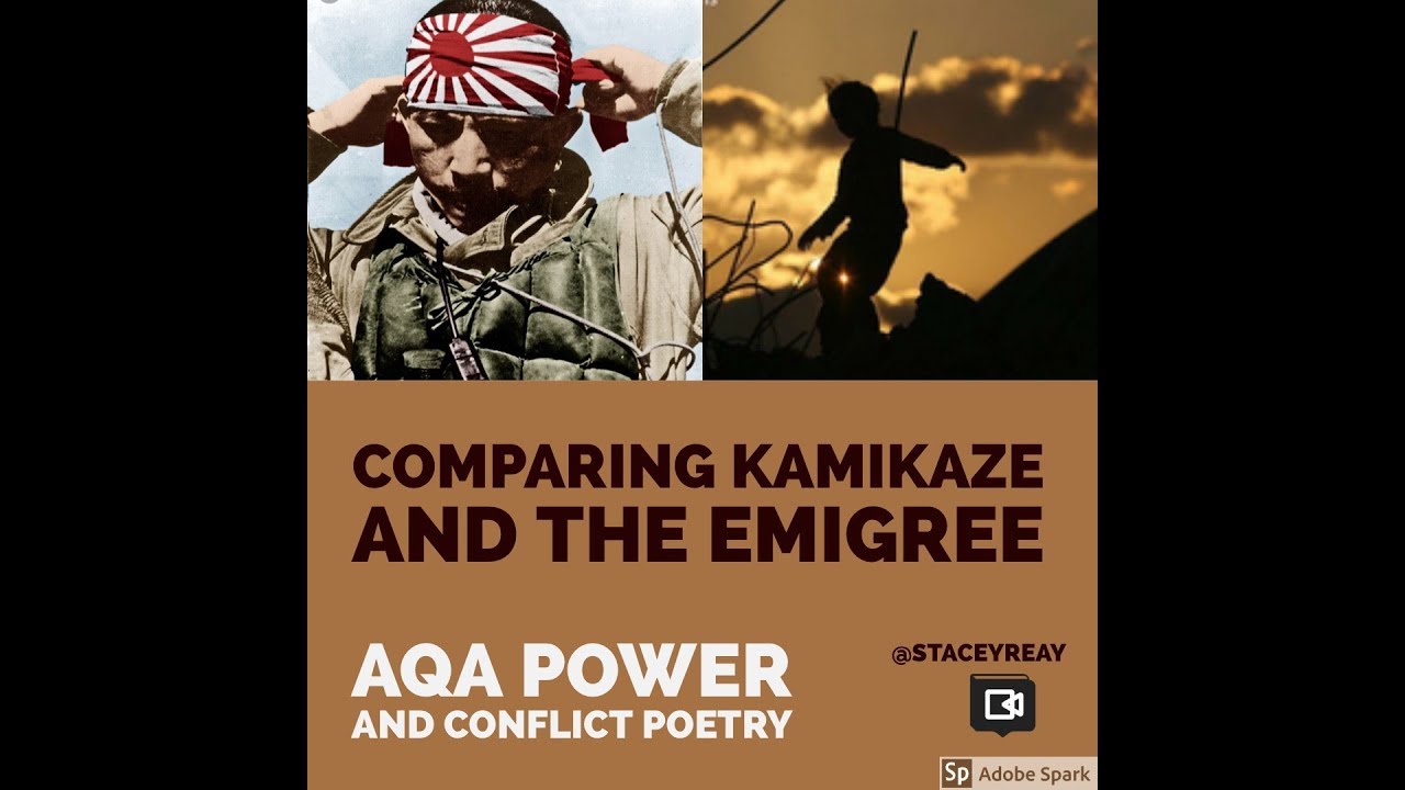 Comparing The Emigree and Kamikaze