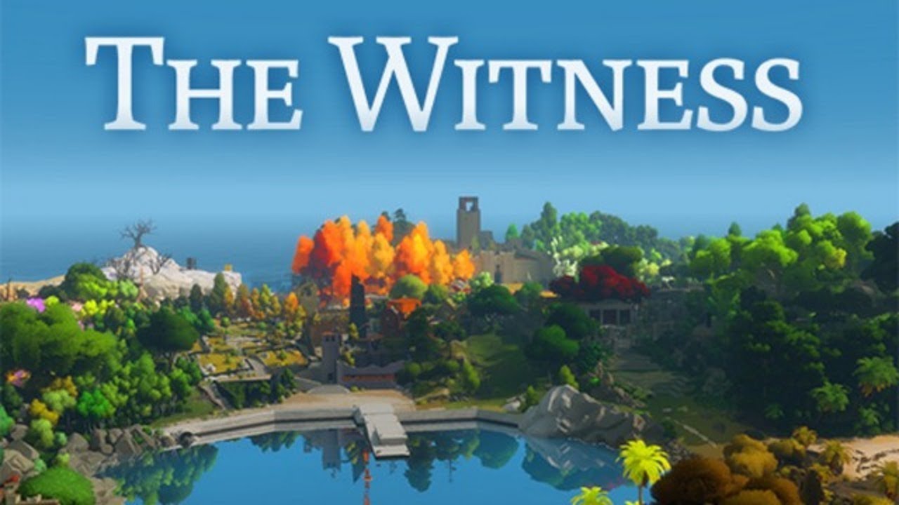 The Witness 風景パズルするぞ Part2 Youtube