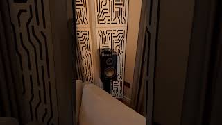 Canton vento 100 Cinema #hoparlör #sinema #speaker #music #reels #trinnov #jlaudio