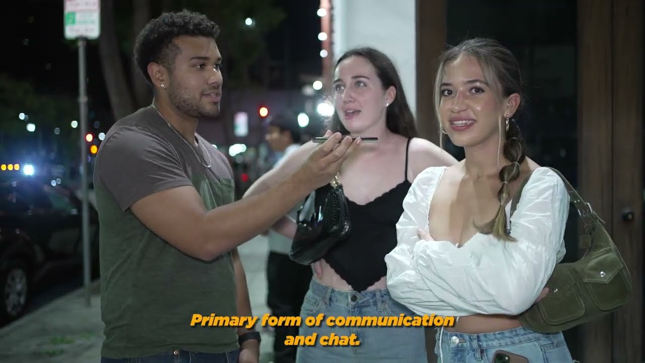 I edited the wildest California Street Interview 🎤🔥