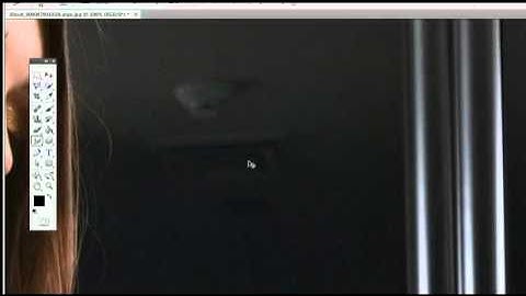 How To Use The Smudge Tool in Adobe Photoshop CS5