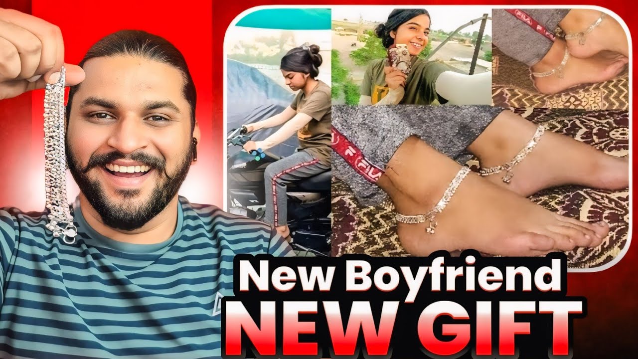 Mehak Da New Bf New Gift kya Baat😡