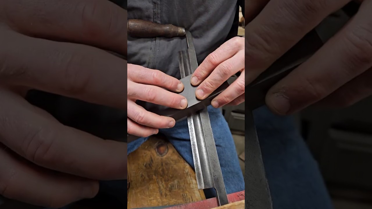 Сначала проверьте кромку! 