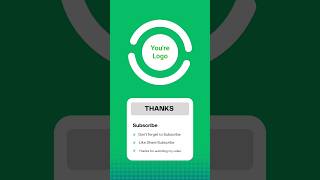 Green Screen End Screen Animation Subscribe & Video Thumbnails Perfect Outro For Creators