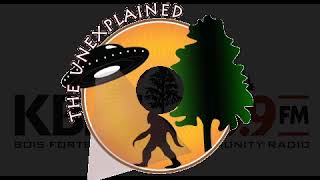 The Unexplained - Fred McDougall Content