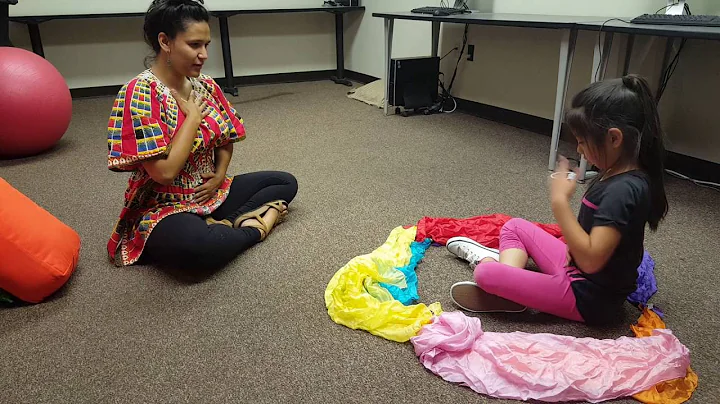 Somatic Soothing: A Somatic Based Intervention for...