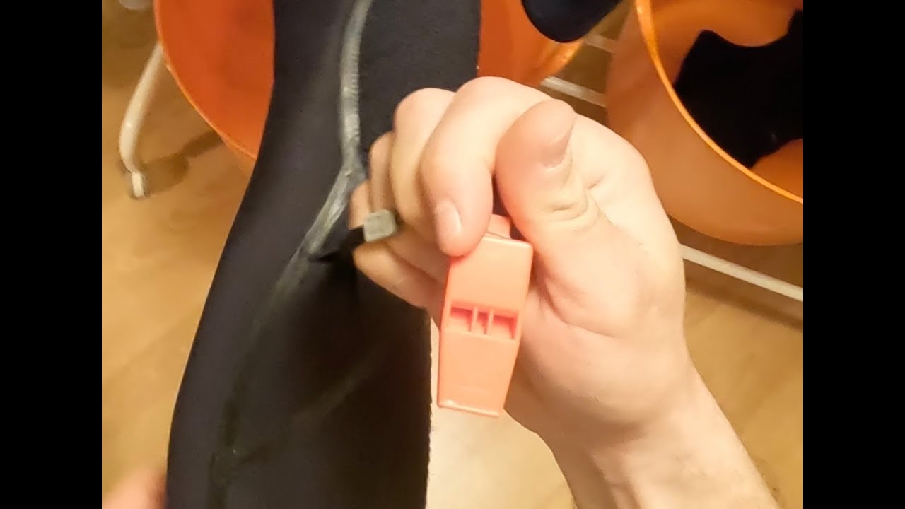 Windsurfing on winter - Safety First!