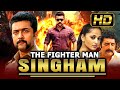 द फाइटरमैन सिंघम - The Fighterman Singham (Full HD) Hindi Dubbed Movie | Suriya, Anushka Shetty