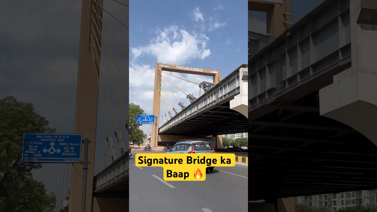 Parthala Bridge must Visit hai 🔥😍 