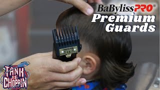 Kids Mullet Haircut Tutorial | NEW Babyliss Premium Guards