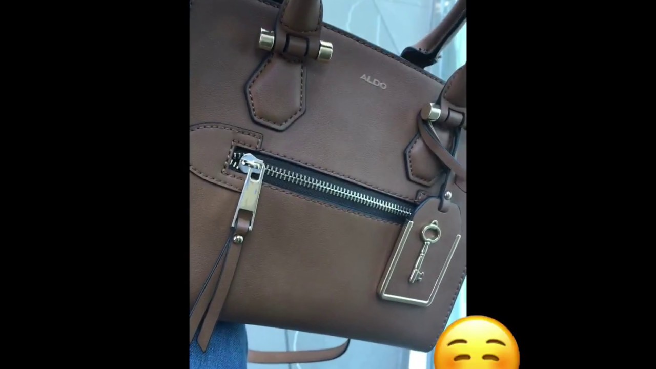 ALDO BAG SUMMER COLLECTION YouTube