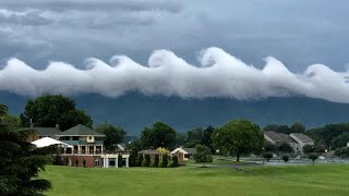 Rare Wave-Like Clouds Photo Goes Viral. Here's How They Formed
