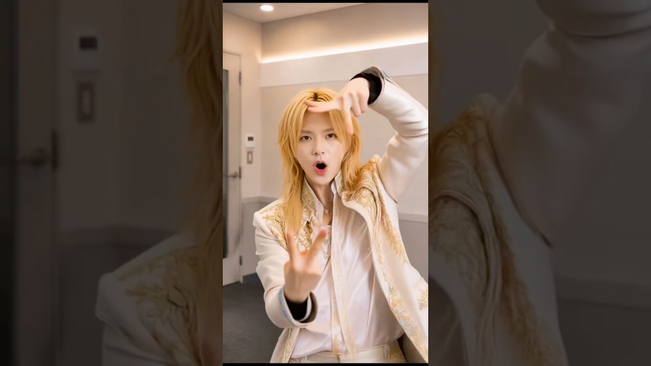 【踊ってみた】推しすぎて狂の振り付けです!みんなで覚えて踊ろう🕺💃#shorts