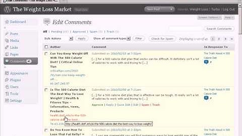Introduction To Trackbacks