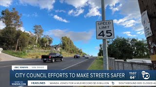 City of El Cajon considers new system to slow speeding drivers
