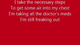 Paranoid- Jonas Brothers Lyrics