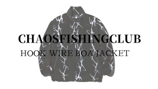 セットアップ【 CHAOS FISHING CLUB / カオスフィッシングクラブ  