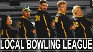 Koo Koo - Local Bowling League (Music Video)