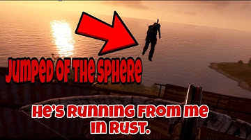 Solo Dominating The Gas Station & Dome - Rust