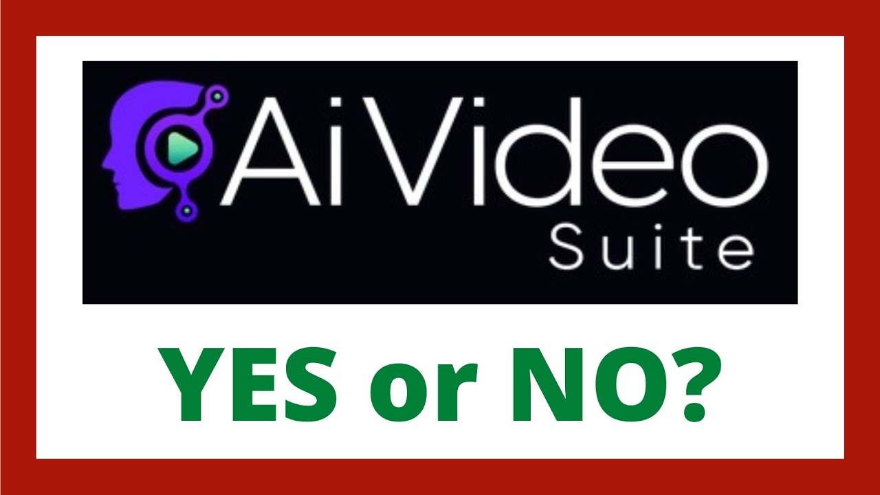 AI Video Suite Review - Legit Software?
