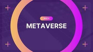 Metaverse Explained | What is Metaverse | How metaverse works? #meta #tech #education #ai #future