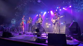 The Infamous Stringdusters - 3x5 - The Orange Peel - Asheville, NC - 2023_12-30